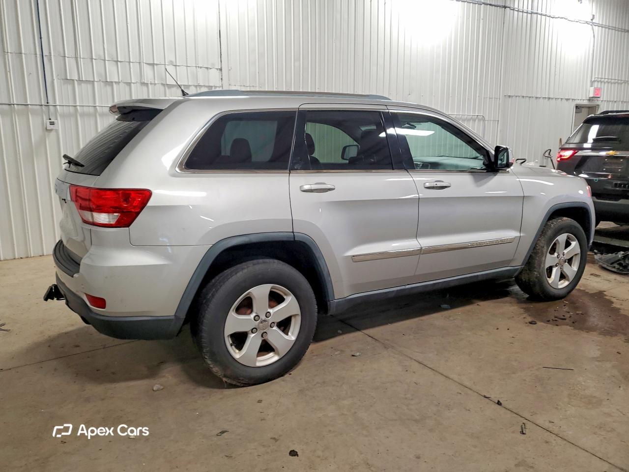 Jeep Cherokee 2012