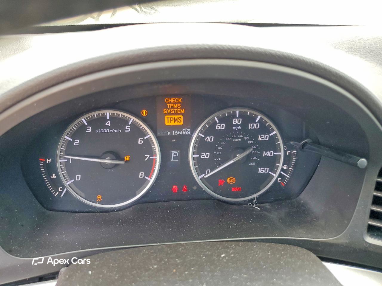Acura ILX 2016