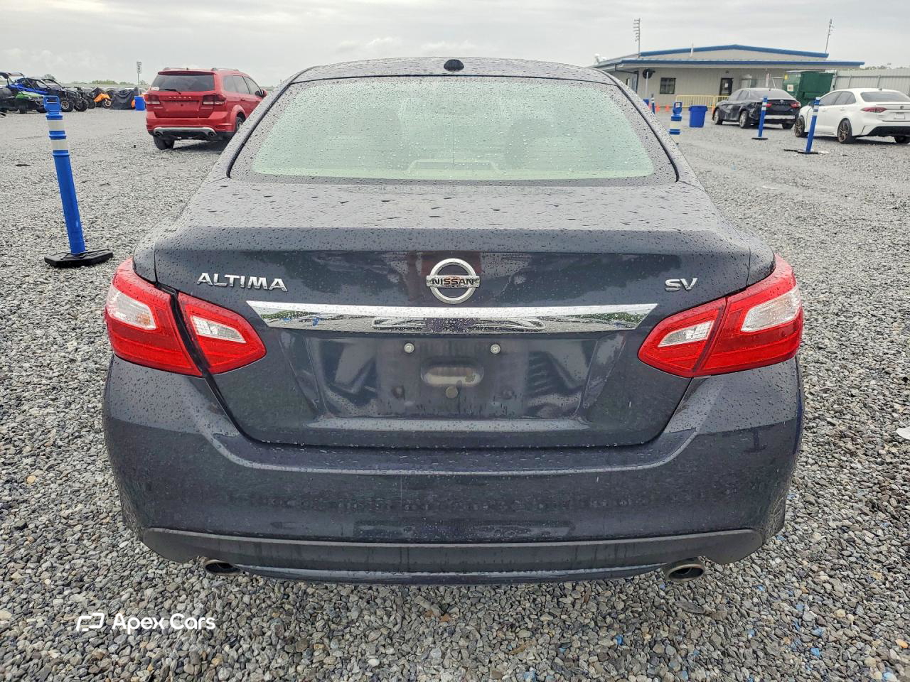 Nissan Altima 2017
