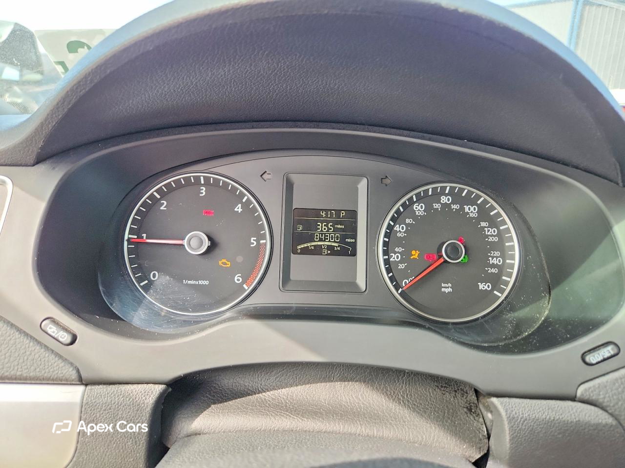 Volkswagen Jetta 2012