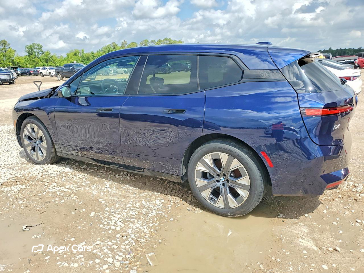 BMW iX 2026