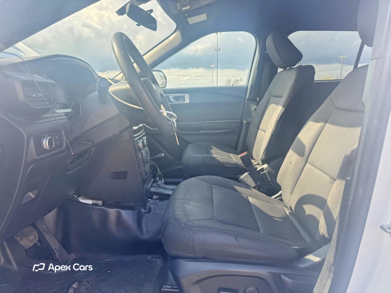 Ford Explorer 2020