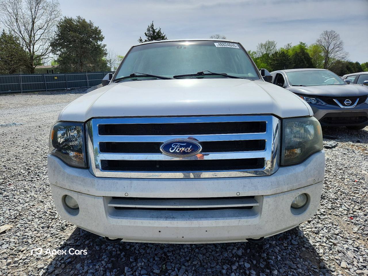 Ford Expedition 2014