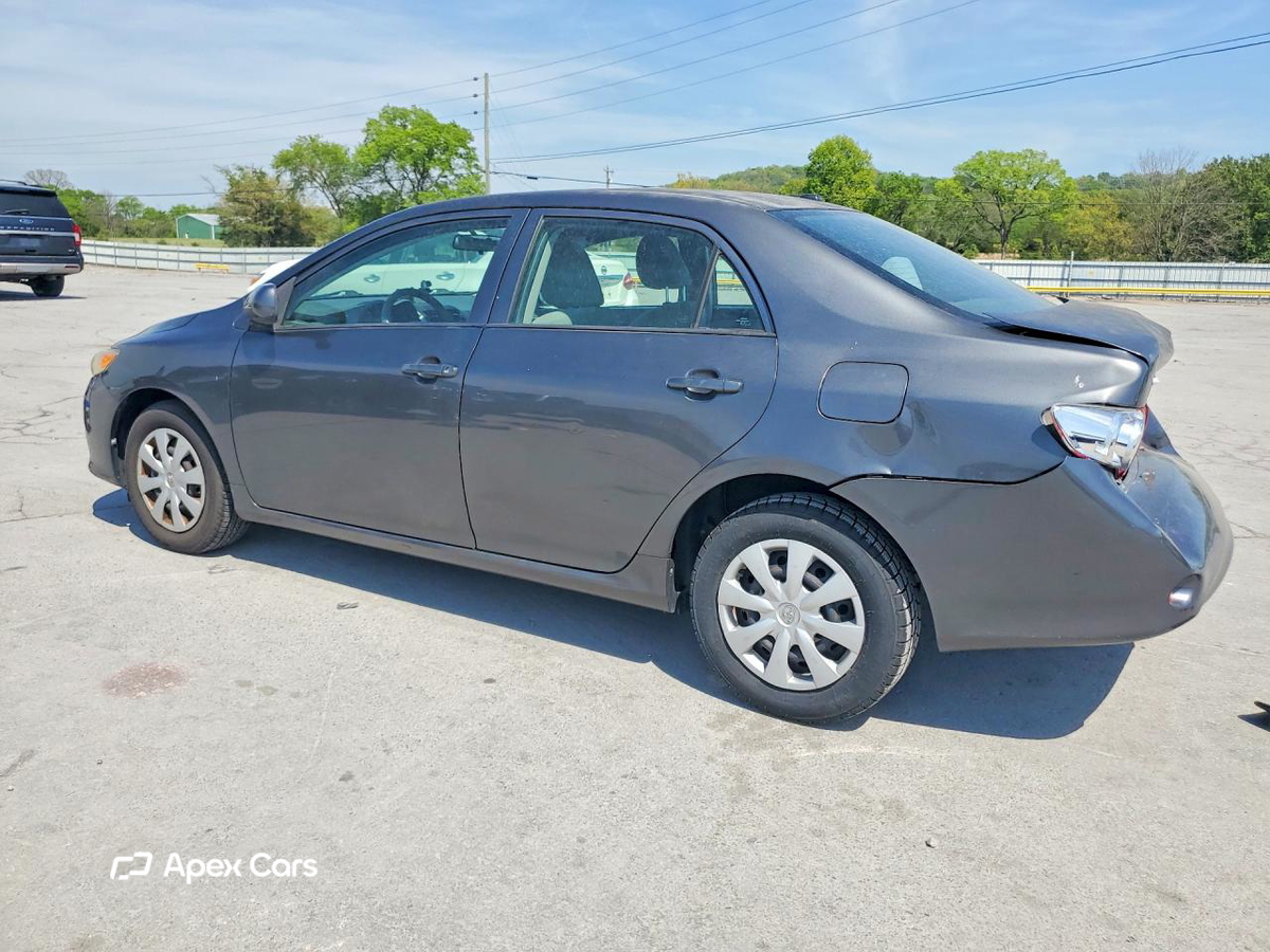 Toyota Corolla 2010