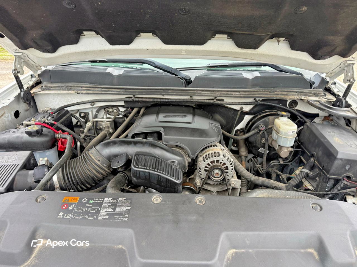 Chevrolet Silverado 2013