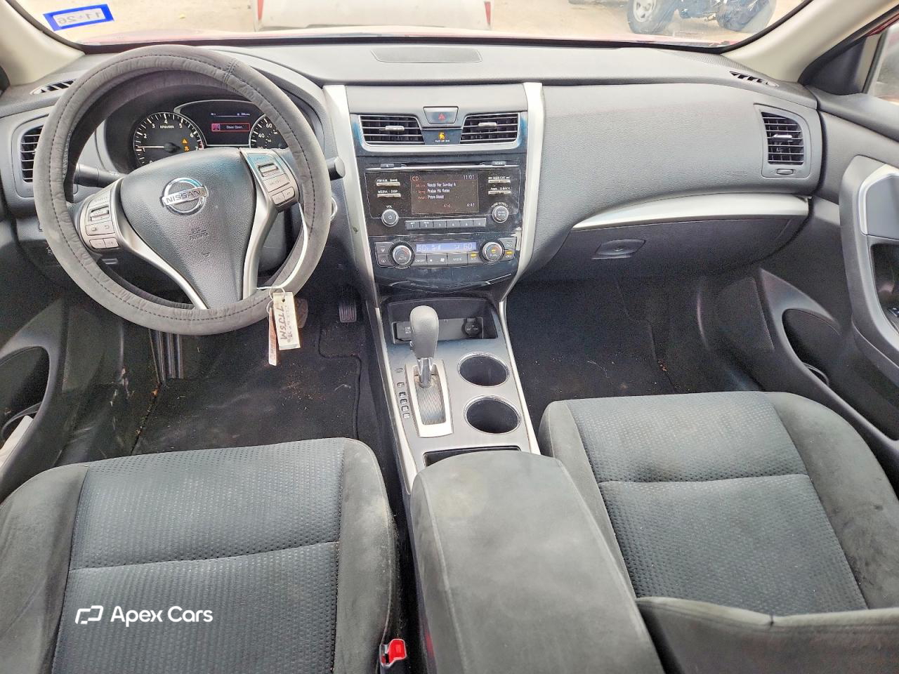 Nissan Altima 2015