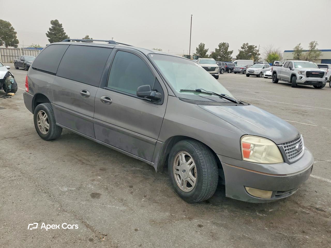 Ford Freestar 2006