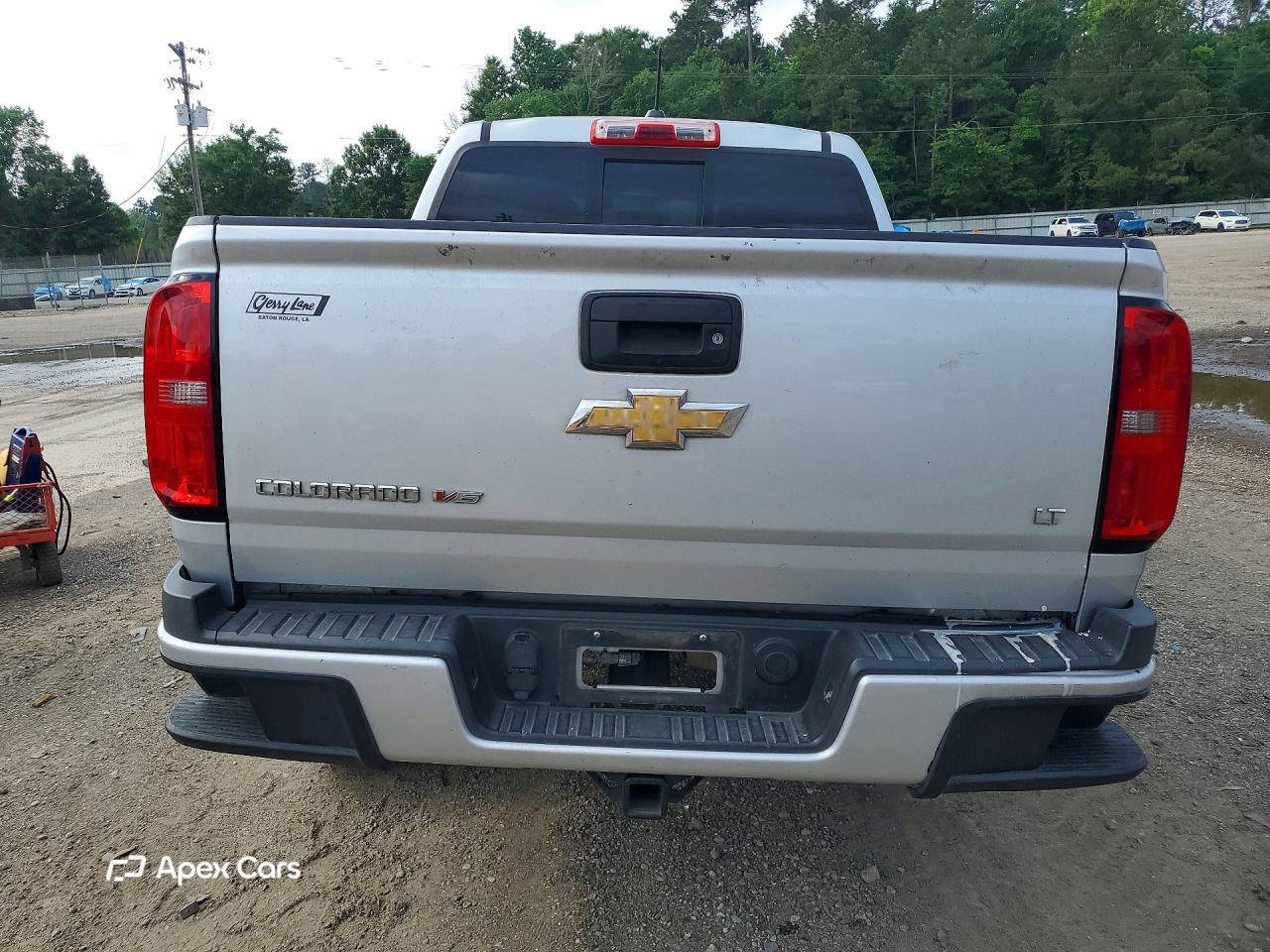 Chevrolet Colorado 2017