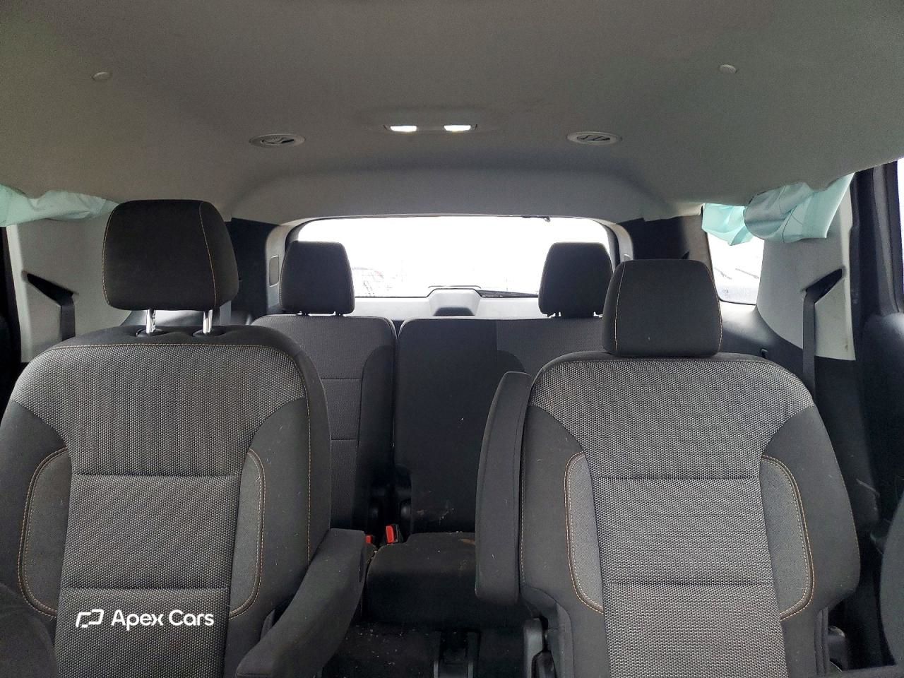 Chevrolet Traverse 2019