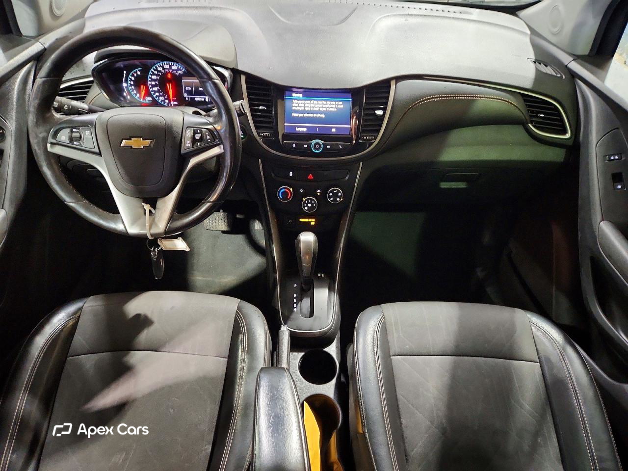 Chevrolet Trax 2020