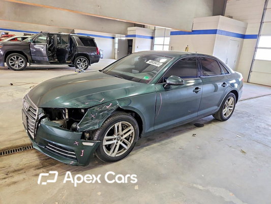 Audi A4 2017 - Image 1 of 13