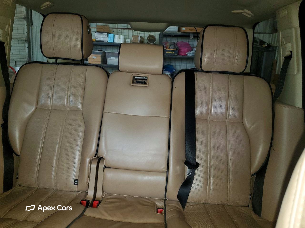 Land Rover Range Rover 2012