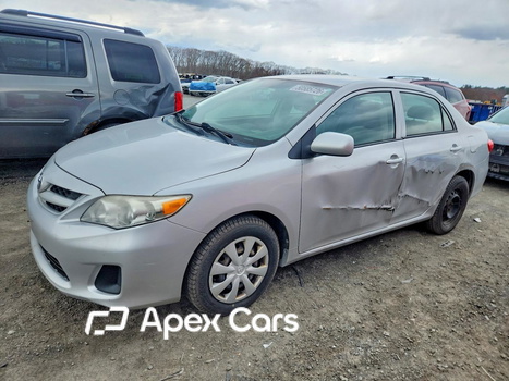 Toyota Corolla 2012 - Image 1 of 12