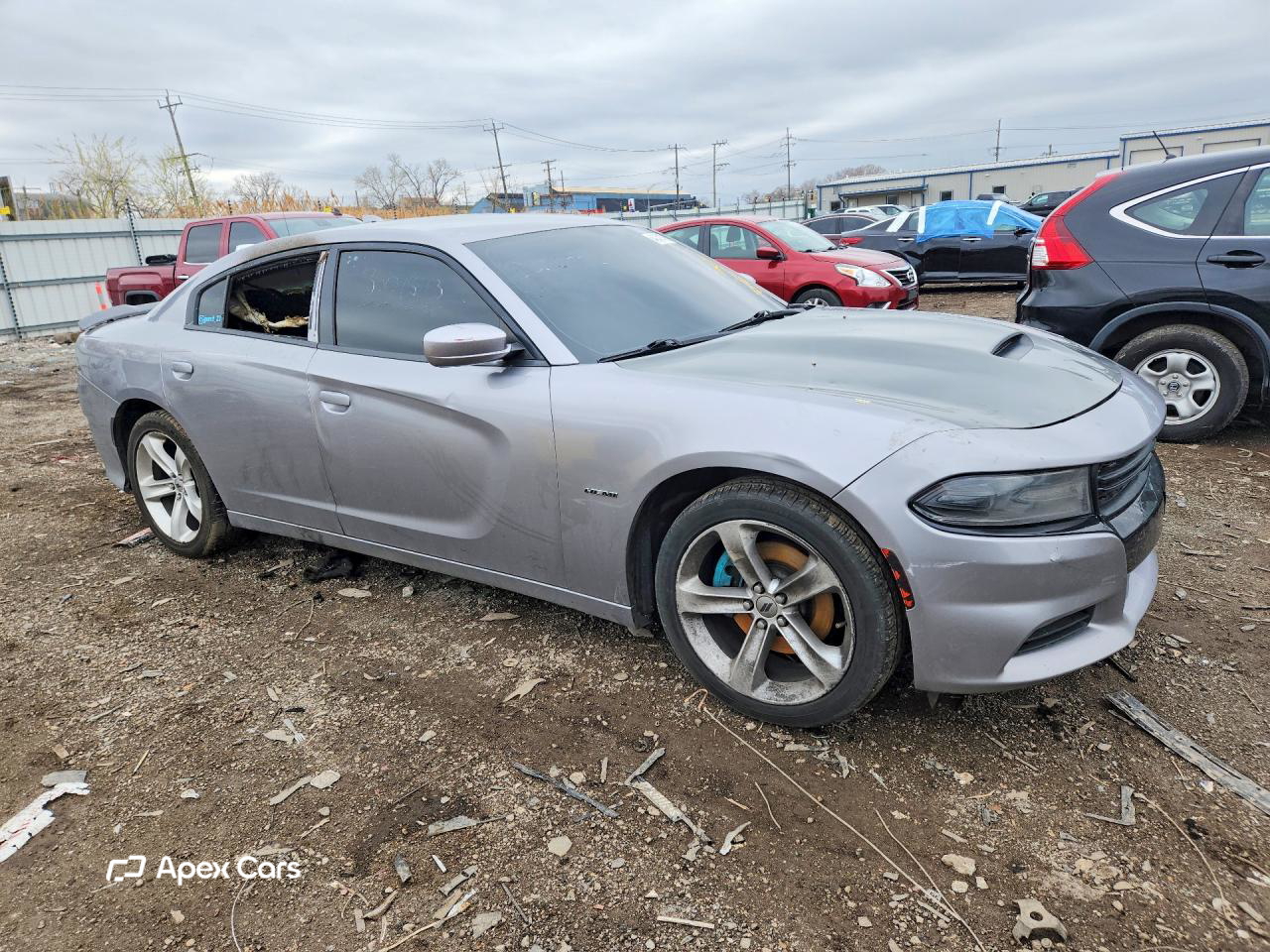 Dodge Charger 2018