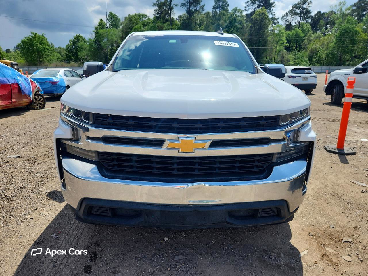 Chevrolet Silverado 2020