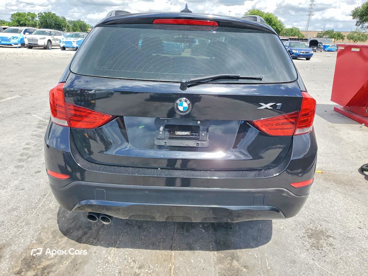 BMW X1 2014