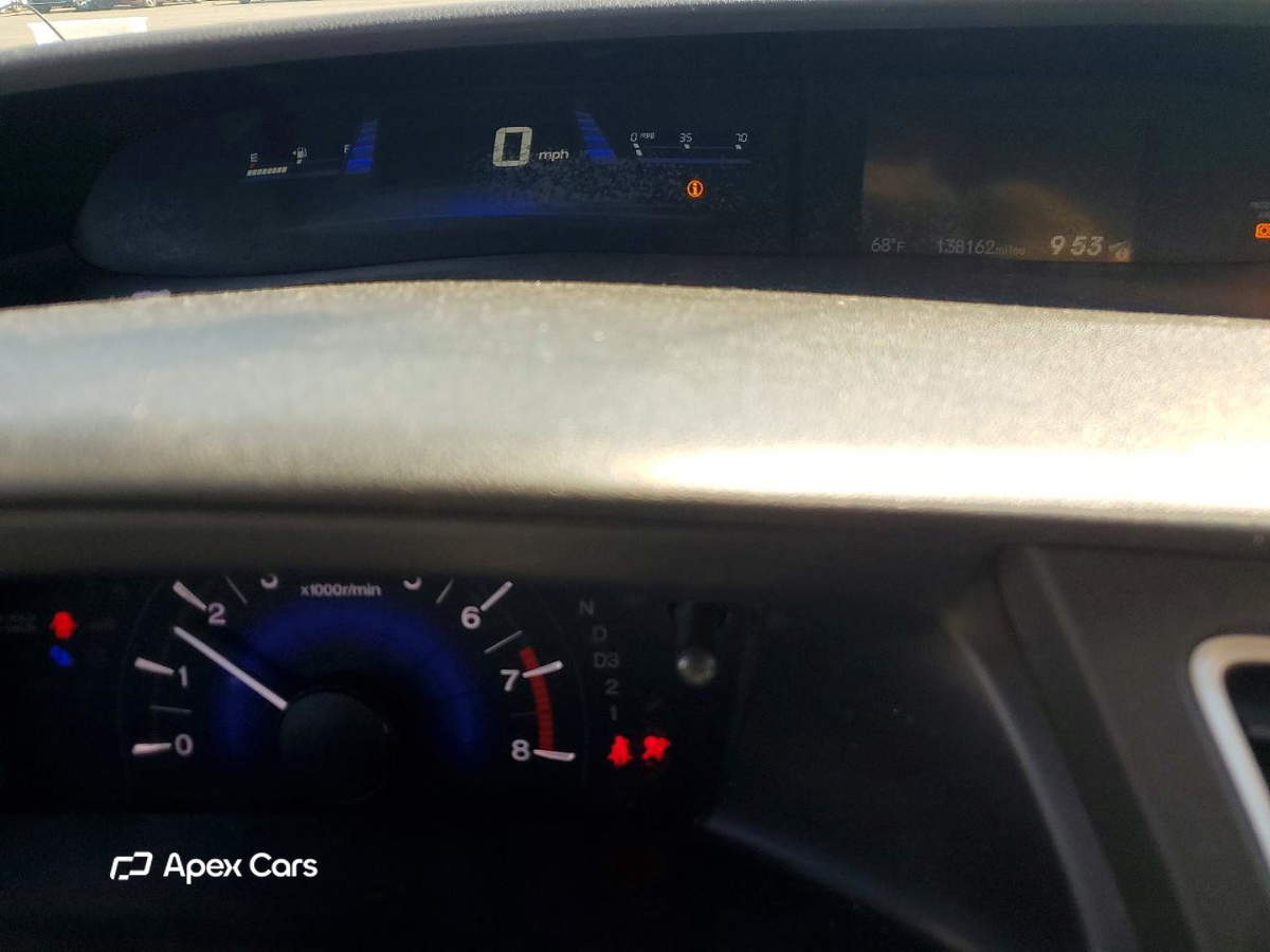 Honda Civic 2013