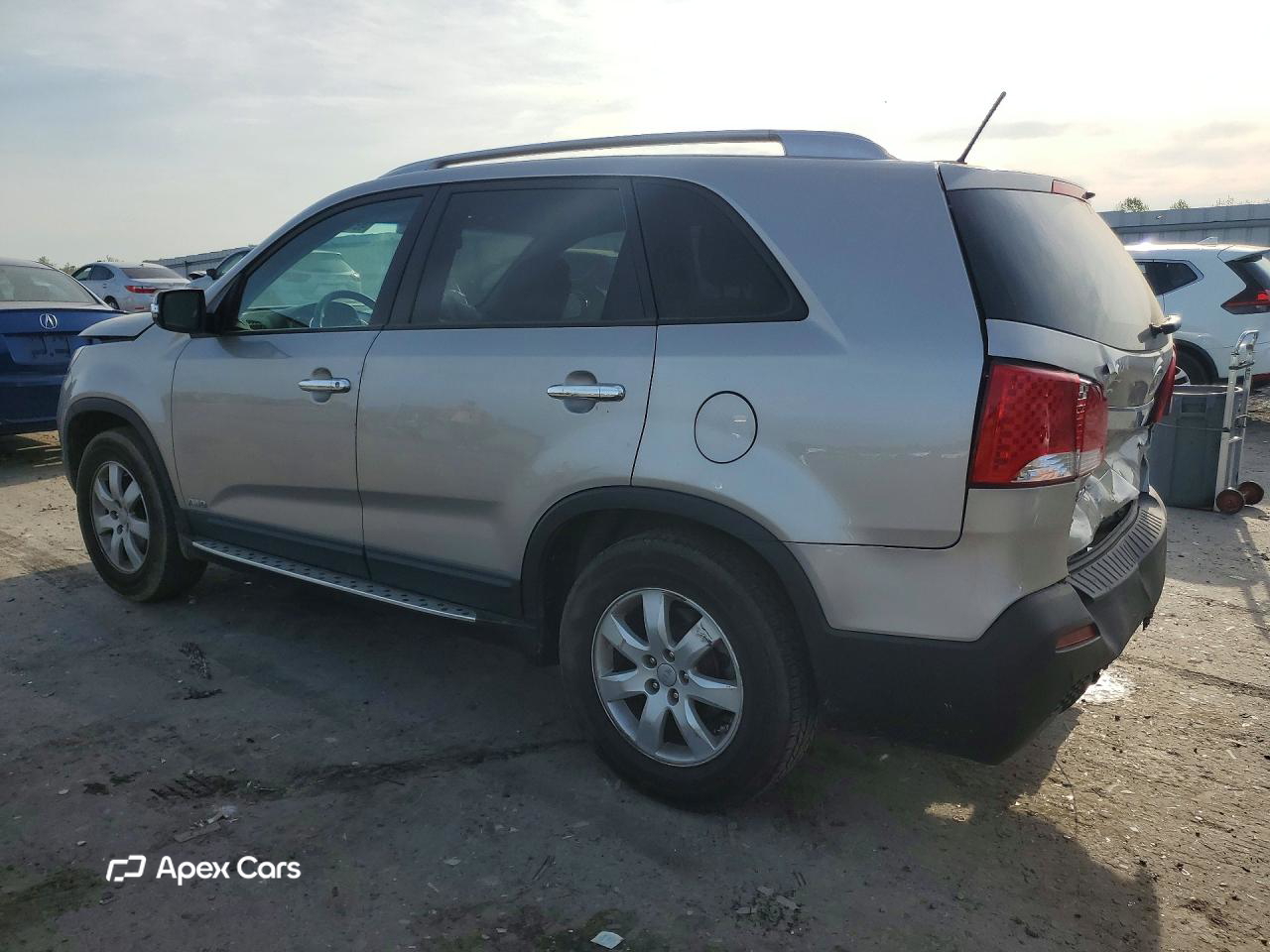 Kia Sorento 2012