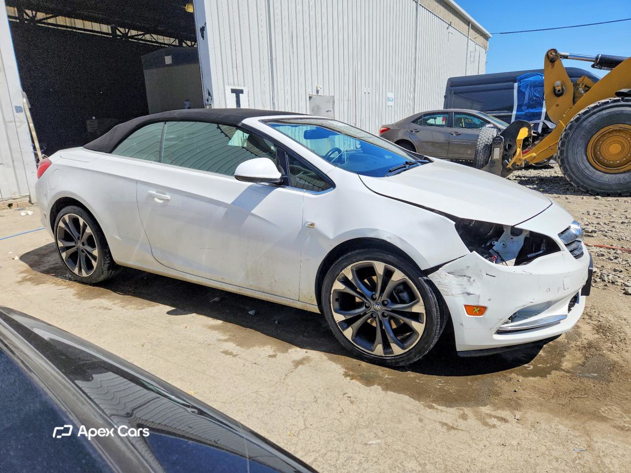 Buick Cascada 2019