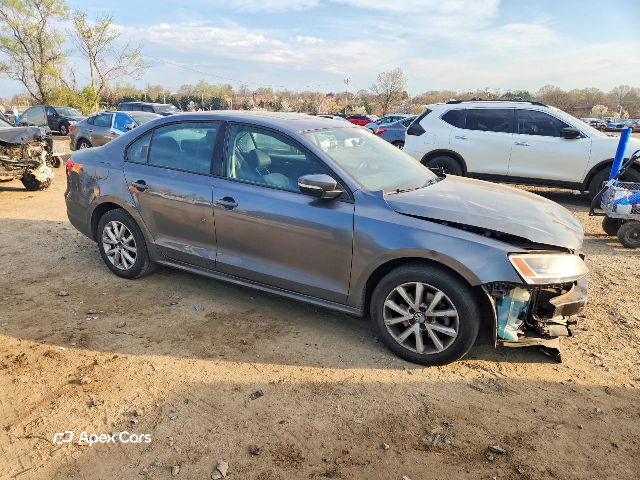 Volkswagen Jetta 2012