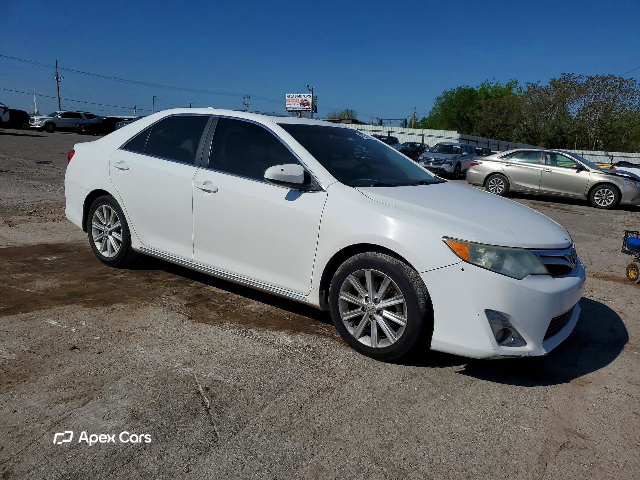 Toyota Camry 2012