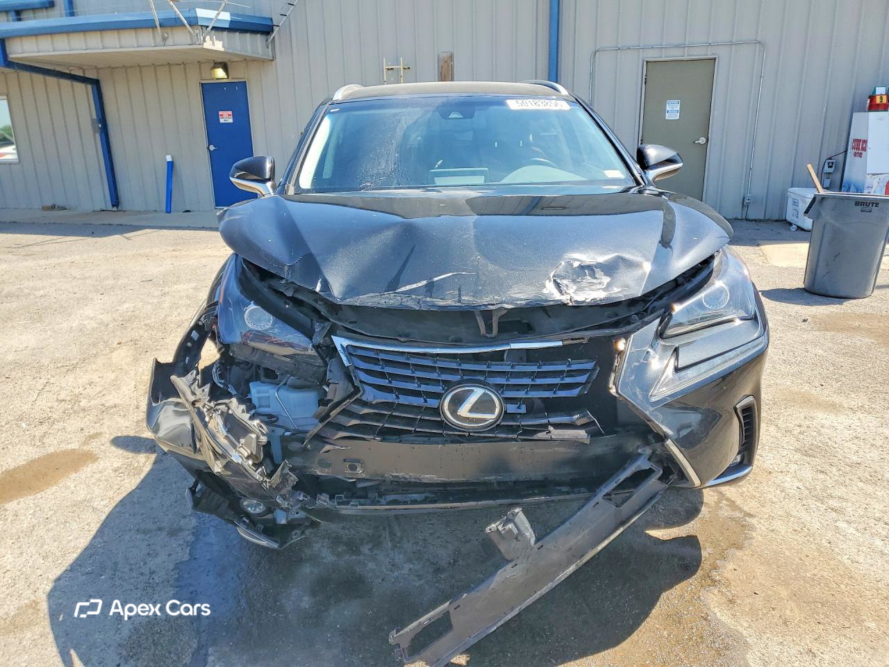 Lexus NX 2018