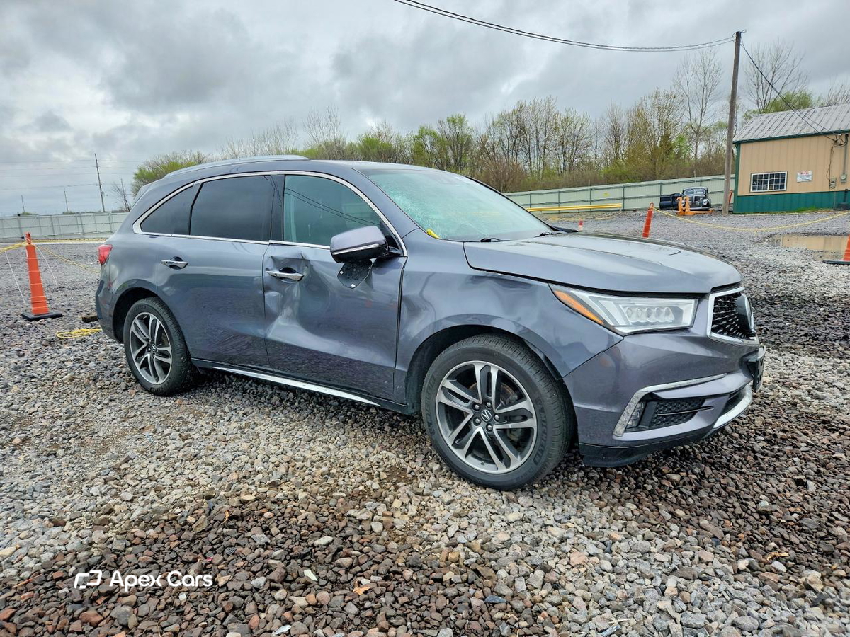 Acura MDX 2017