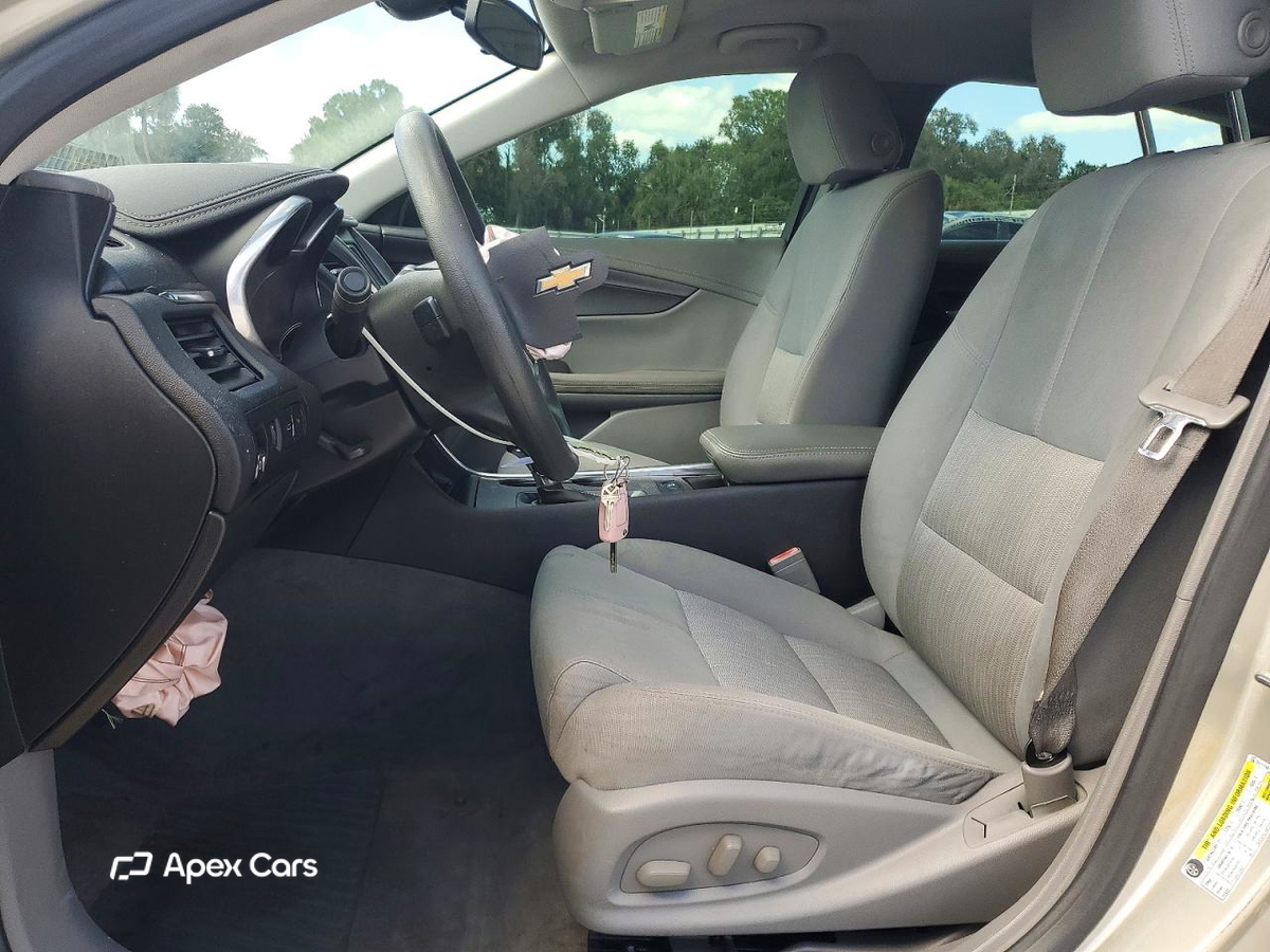 Chevrolet Impala 2014