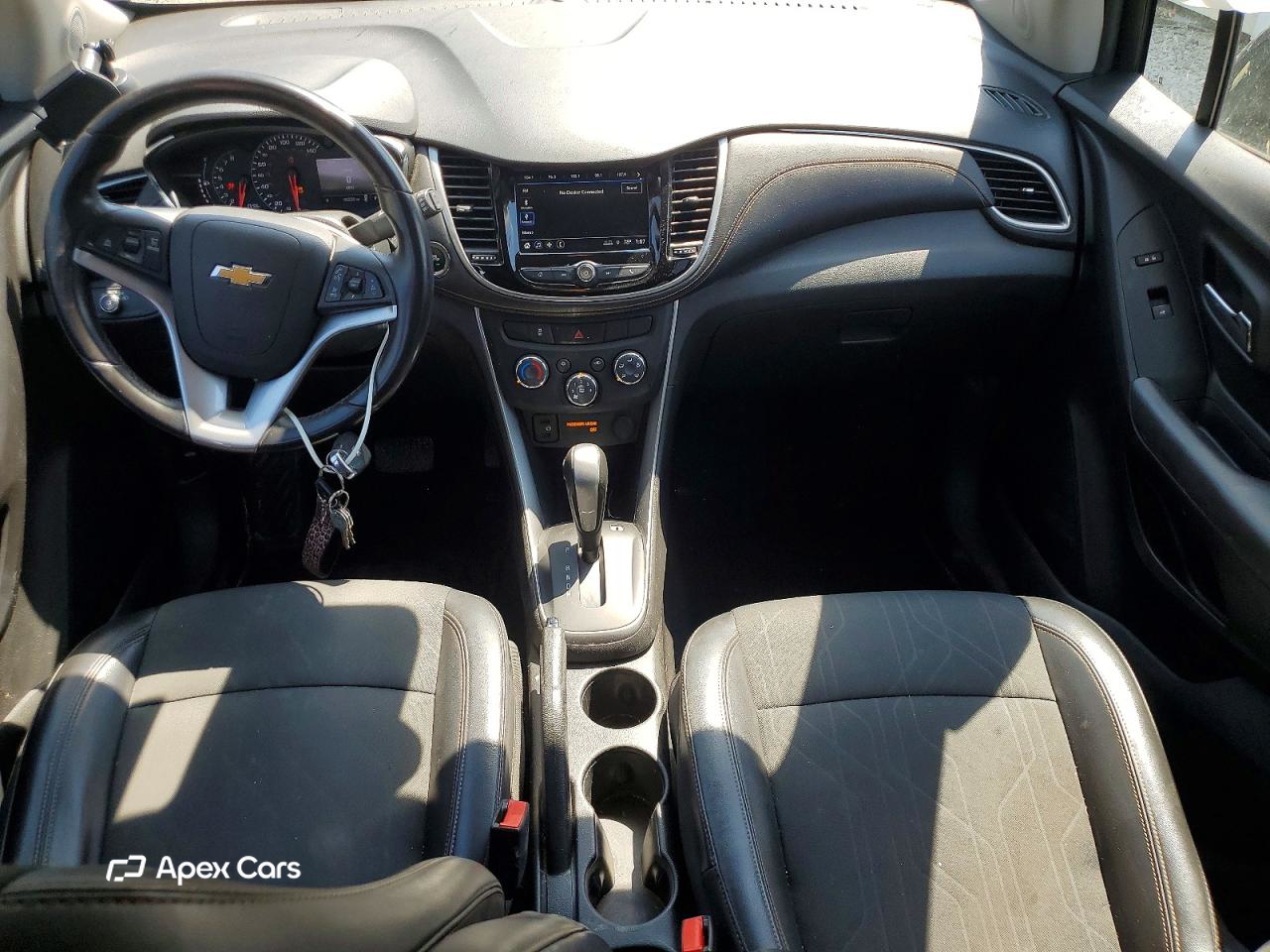 Chevrolet Trax 2018