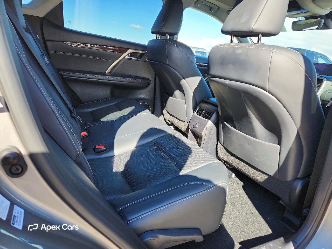 Lexus RX 2017
