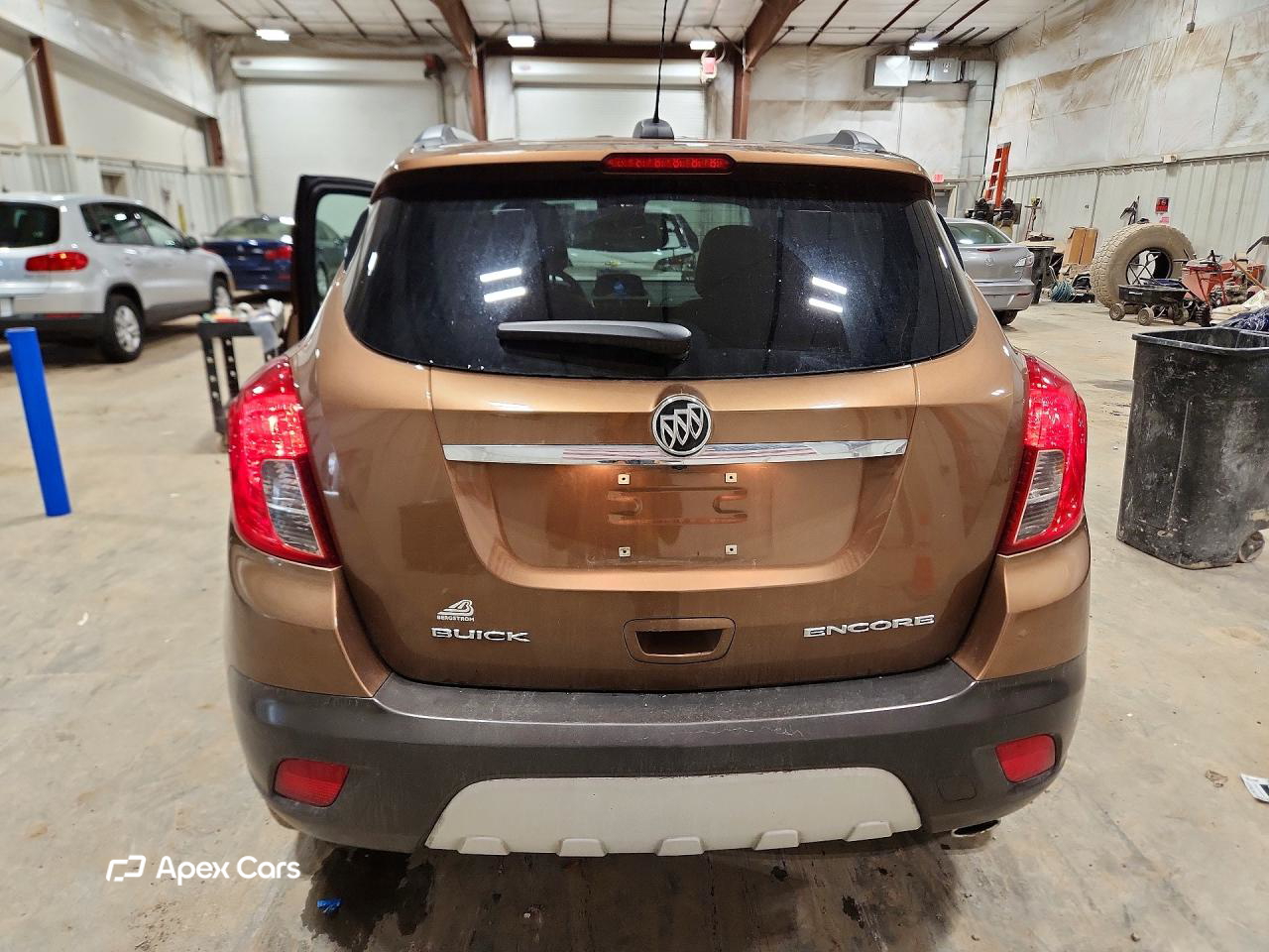 Buick Encore 2016
