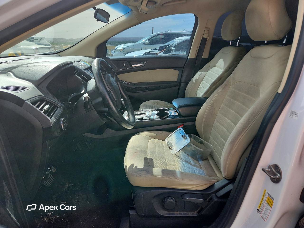 Ford Edge 2018