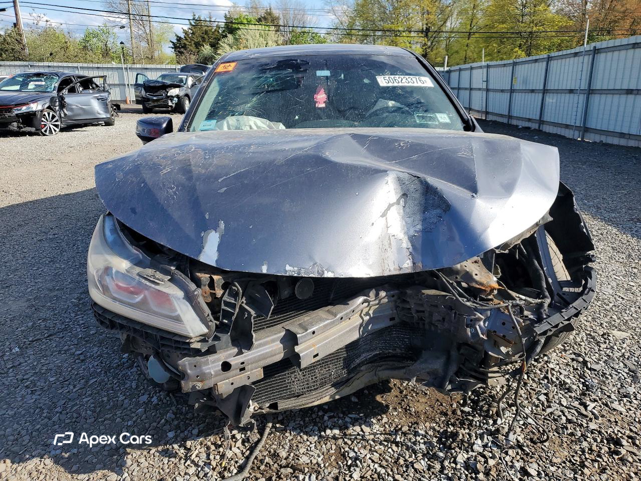 Honda Accord 2017