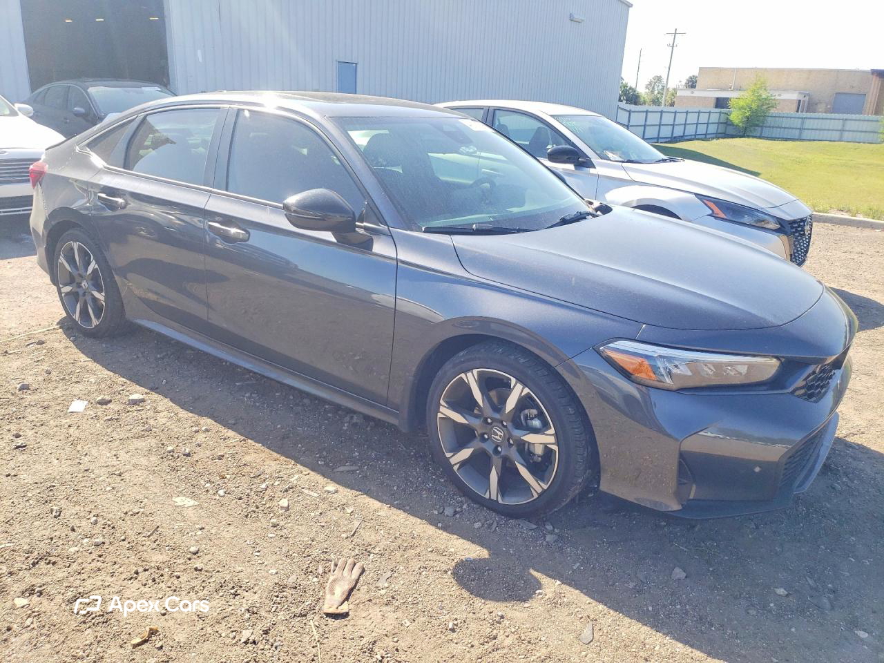 Honda Civic 2025