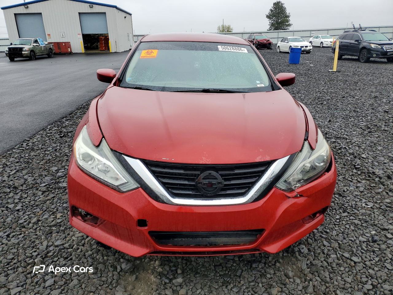 Nissan Altima 2016