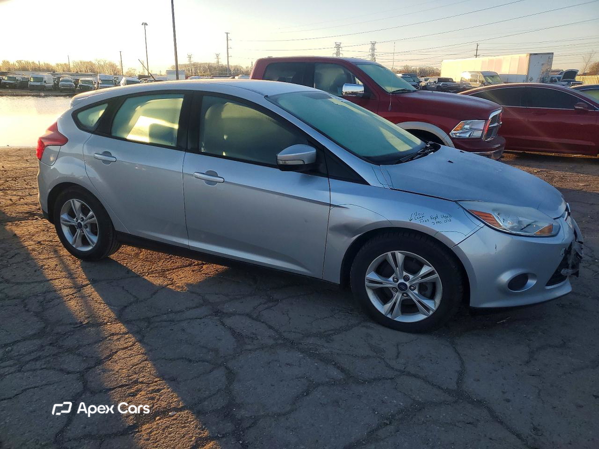 Ford Focus 2014