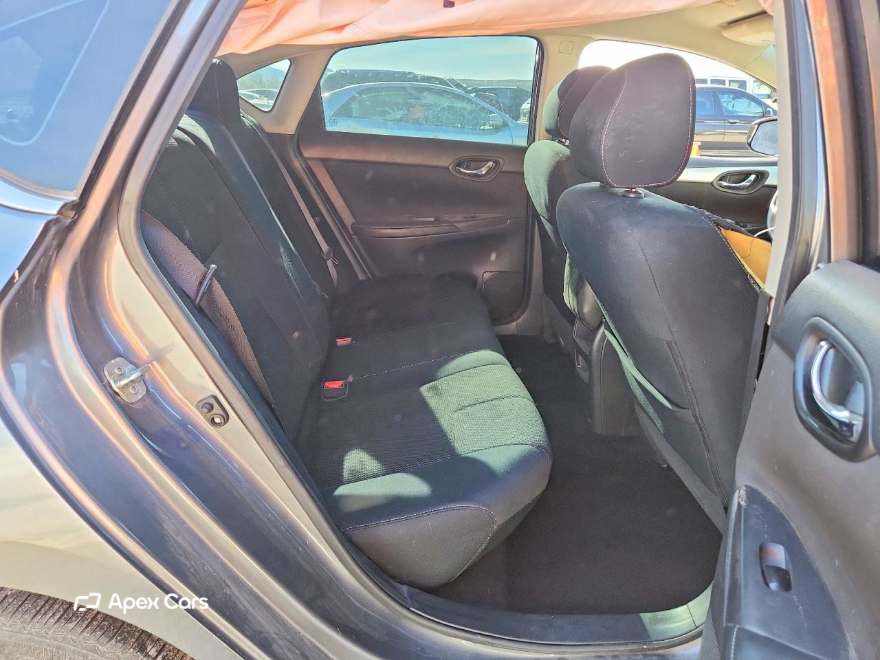 Nissan Sentra 2017