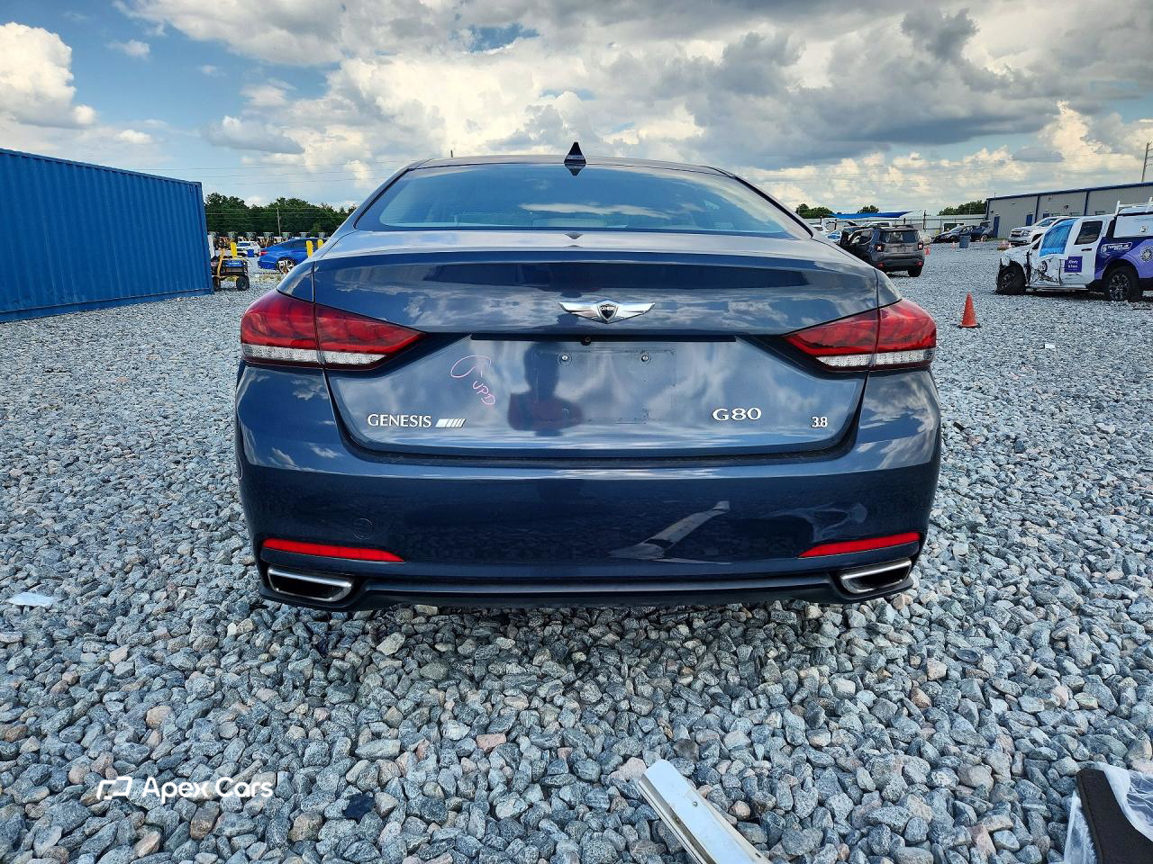 Hyundai Genesis 2016