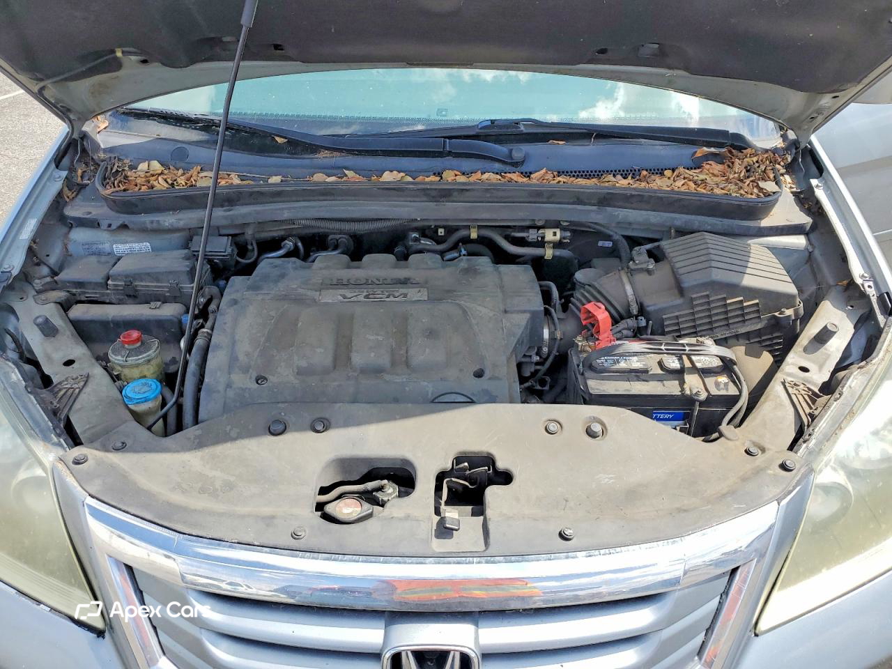 Honda Odyssey 2010