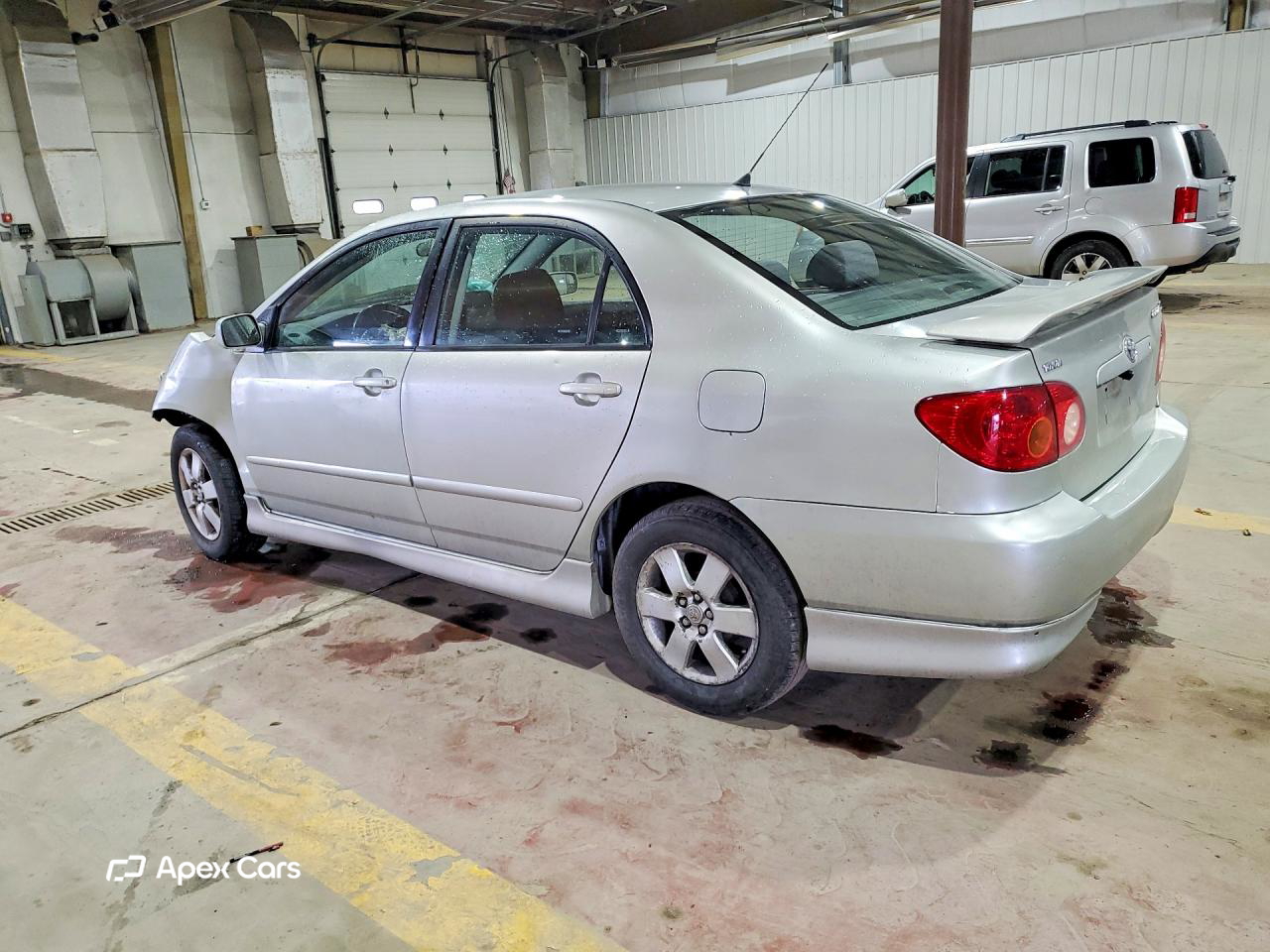 Toyota Corolla 2004