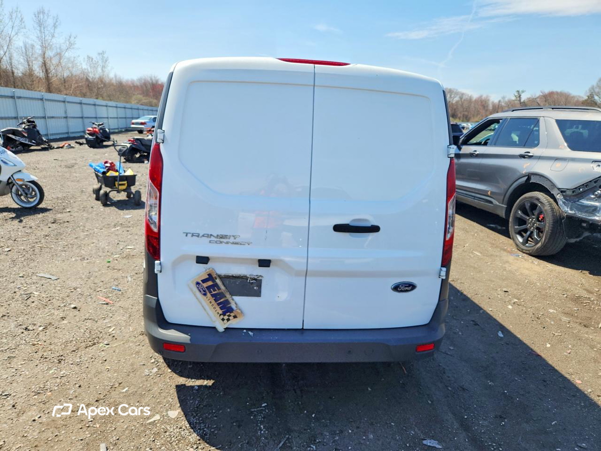 Ford Transit 2018