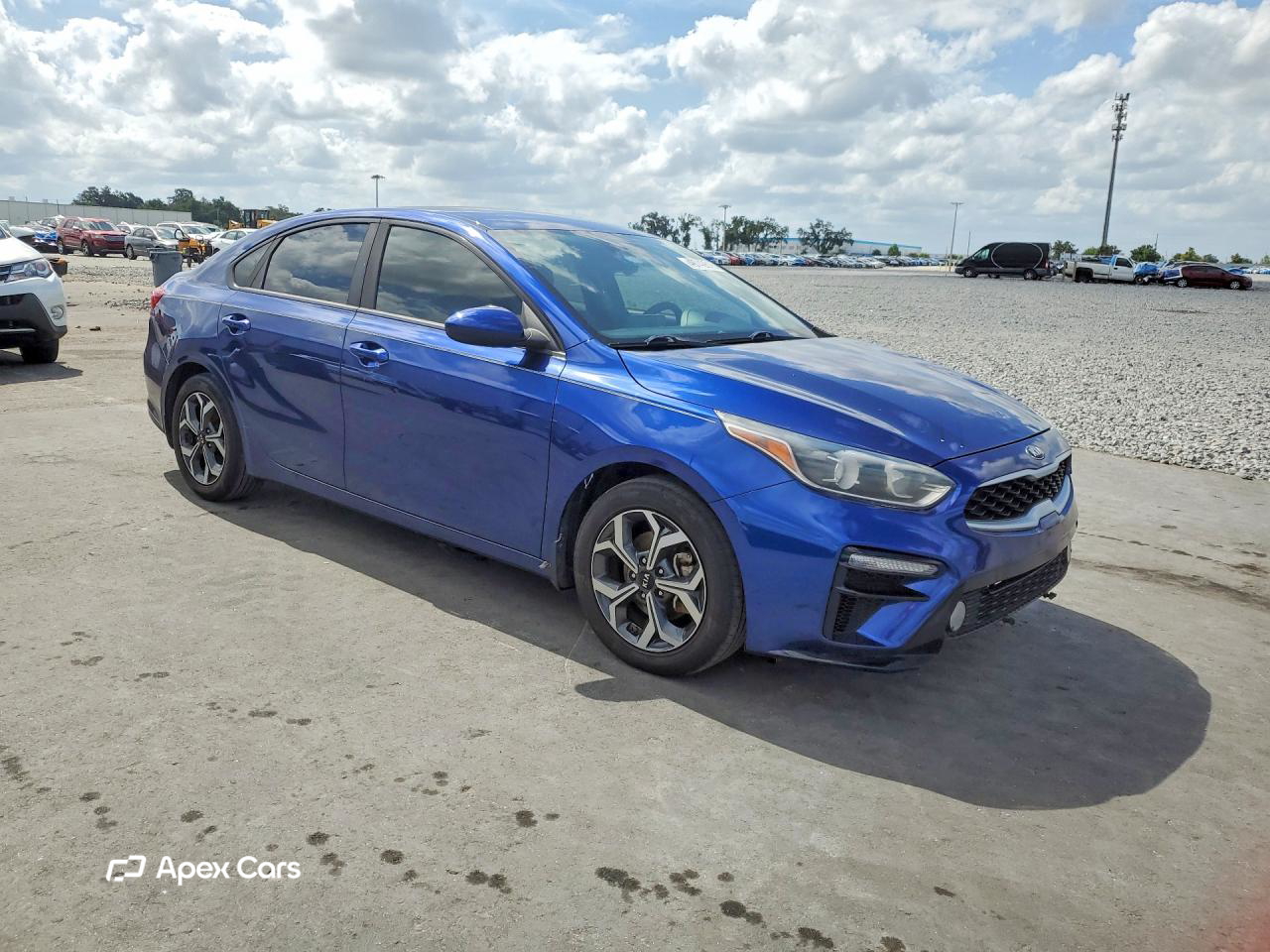 Kia Forte 2019