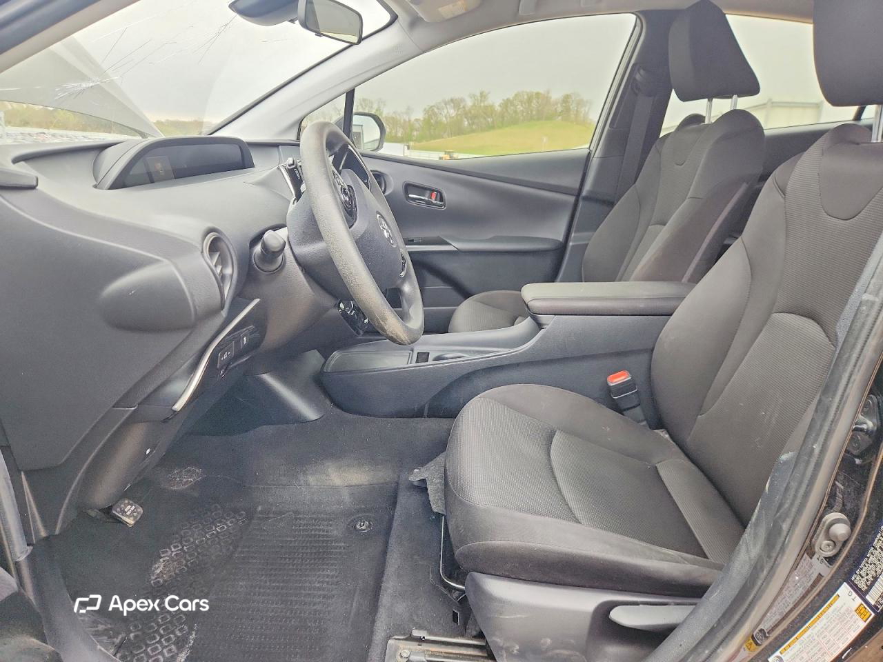 Toyota Prius 2021