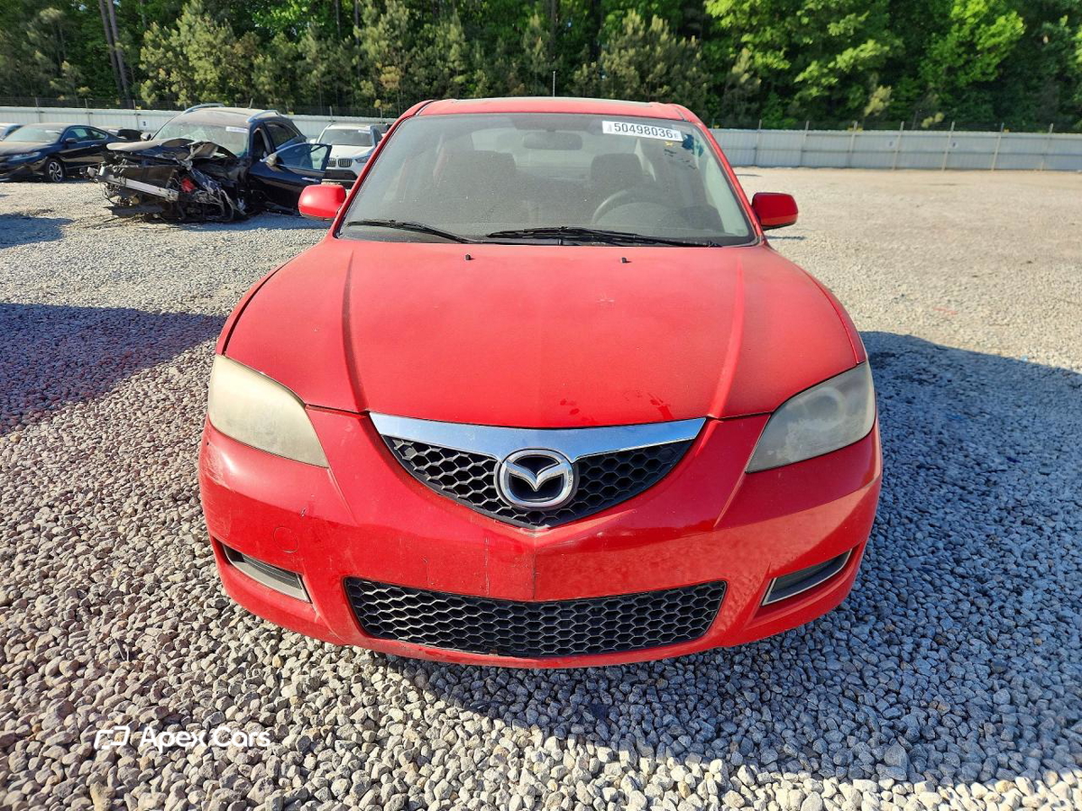 Mazda 3 2007