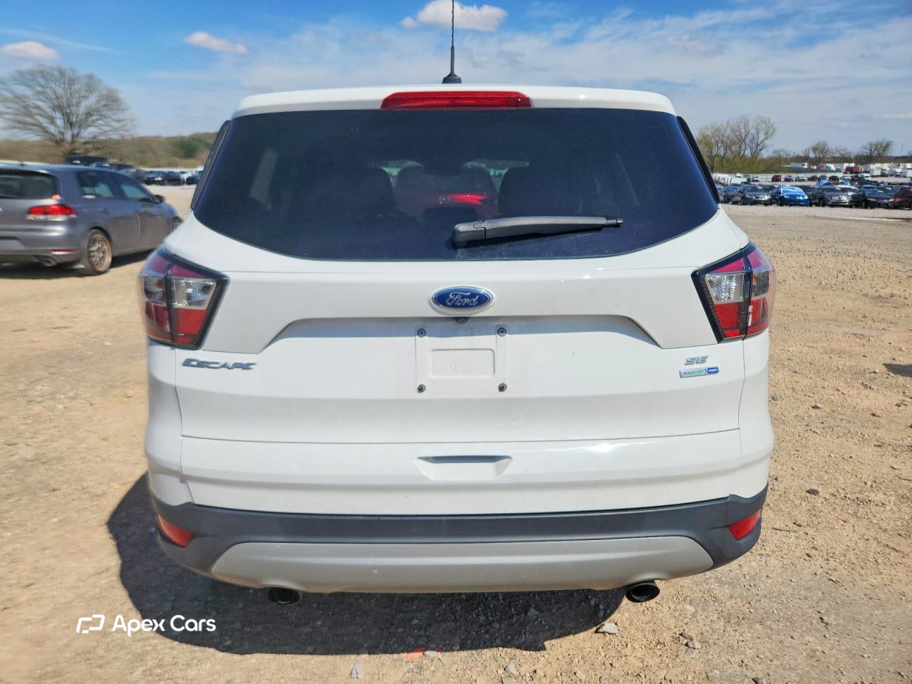 Ford Escape 2017