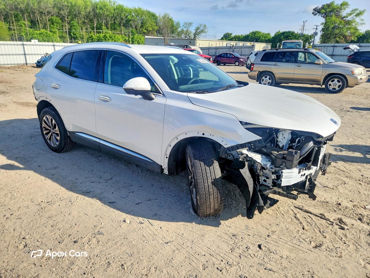Buick Envision 2025