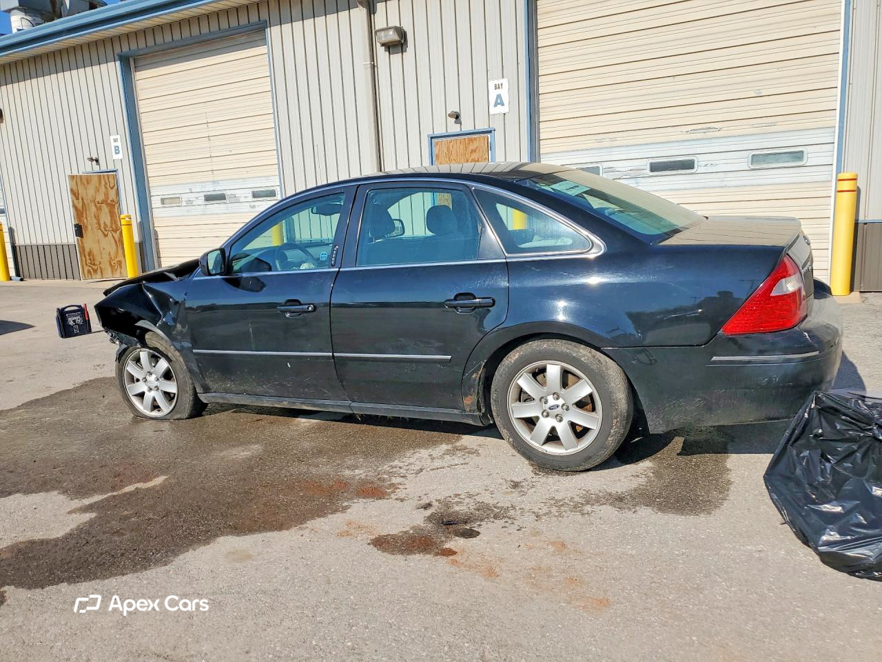 Ford Five Hundred 2005