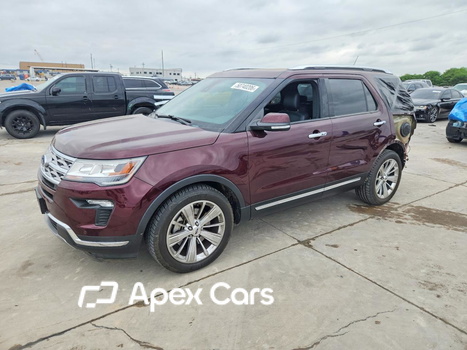 Ford Explorer 2019 - Zdjęcie 1 z 5
