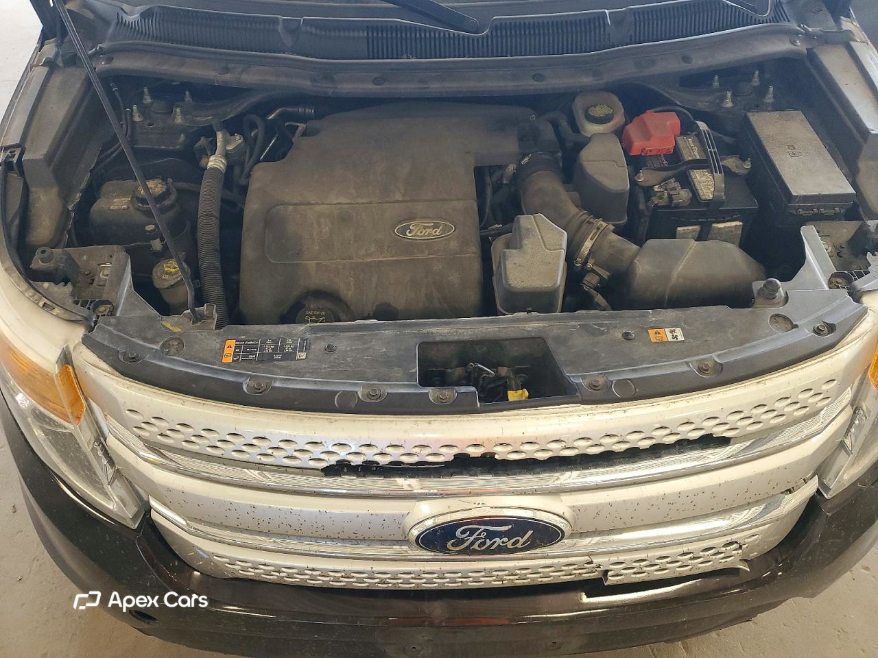 Ford Explorer 2013