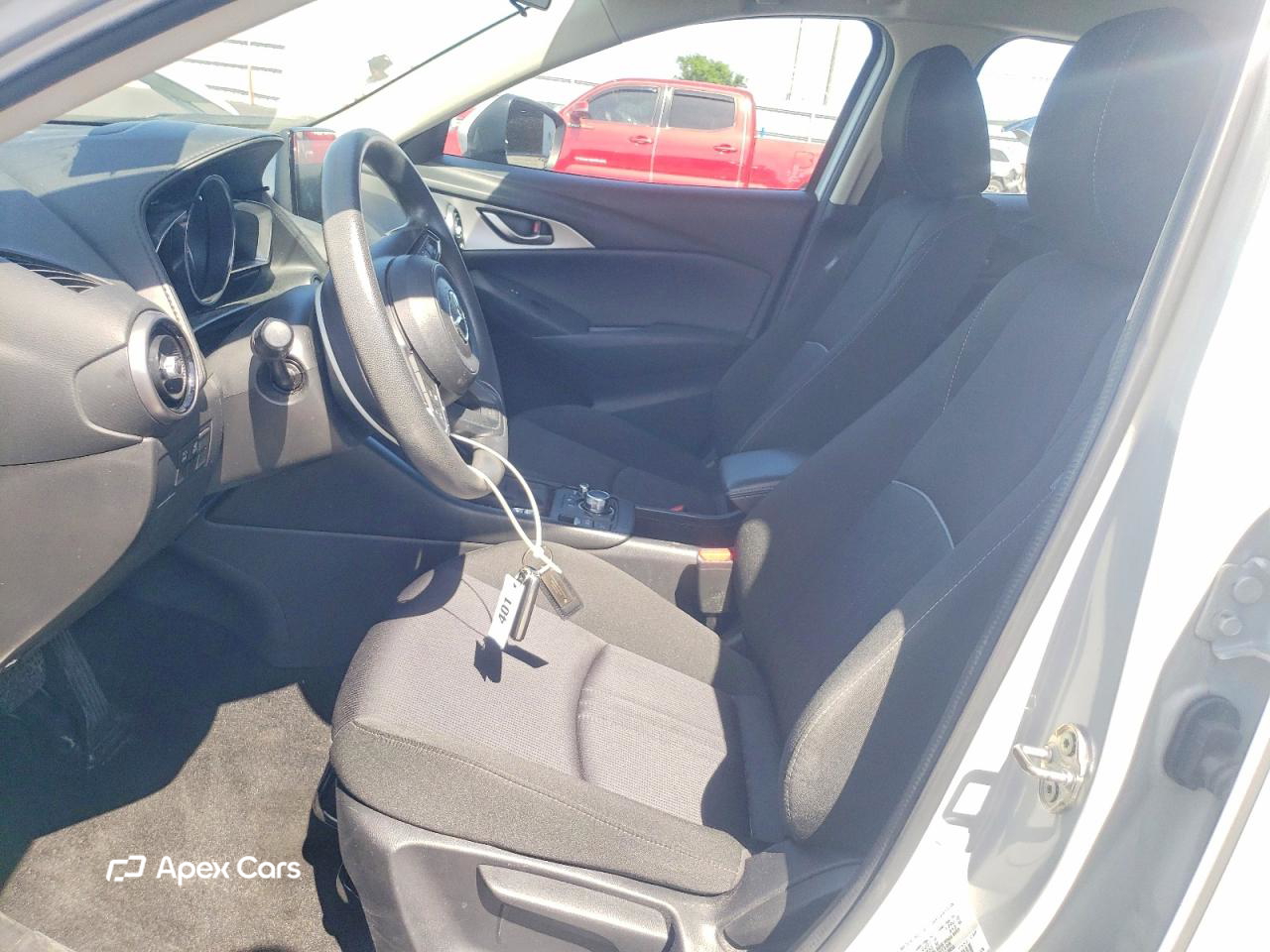 Mazda CX-3 2021